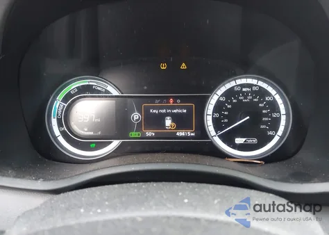 2019 Kia Niro Lx from USA, damaged, VIN KNDCB3LC4K5343267